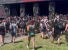 VIDÉO. À Clisson, les portes du Hellfest ouvertes aux festivaliers !