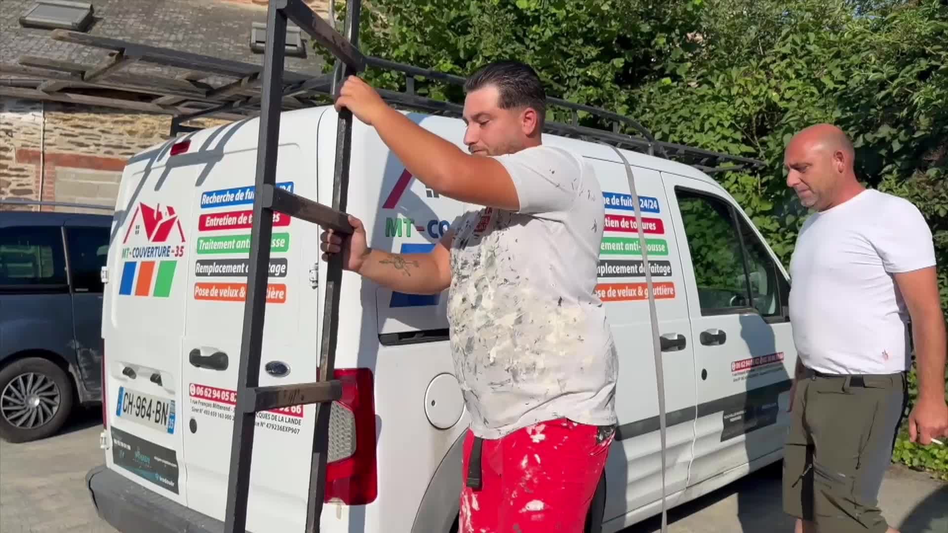 Ces artisans face à la vague de chaleur, l'histoire méconnue des résistants de Molène : T dans l'actu fait le tour de l'info en vidéo