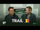 La Belgique, pays de trail? Avec Maximilien Drion