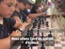 A Bastia, les enfants s'affrontent au tournoi interscolaire d'échecs