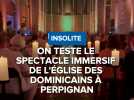 Luminiscence, une expérience immersive