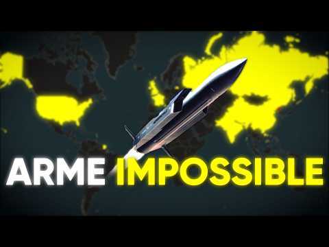 Pourquoi c'est SI DUR de construire une BOMBE NUCLÉAIRE ?