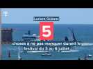 Cinq choses à savoir sur Lorient Océans