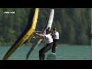 ENSIS Engadinwing 2025 - Le Wingfoil mondial s'envole à Silvaplana