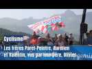 Cyclisme. Les frères Paret-Peintre, Aurélien et Valentin, vus par leur père, Olivier