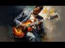 B. B. King jouait «faux» et c'est ce qui faisait son génie