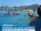 Une initiation au sport nautique 100% gratuite lors de la Freestyle Cup