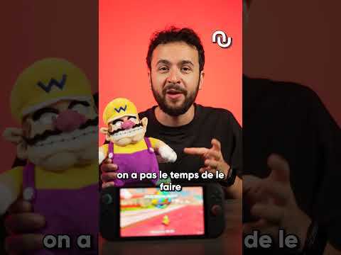 Les plus GROS PROBLÈMES de Mario Kart World sur la Nintendo Switch 2 #shorts