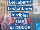 Elbeuf. Cabaret Les Enfants terribles