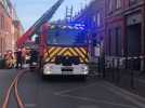 Tourcoing : un incendie rue des Piats détruit une maison