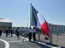 VIDEO : A Saint-Nazaire, le BRF Jacques-Stosskopf devient un navire militaire