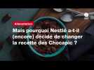 VIDEO. Mais pourquoi Nestlé a-t-il (encore) décidé de changer la recette des Chocapic ?