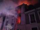 VIDÉO. « Des flammes gigantesques » : des images impressionnantes de l'incendie nocturne à La Flèche