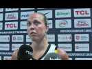 Euro de basket dames - Julie Allemand contente du 