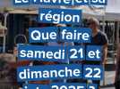 Le Havre et sa région, que faire samedi 21 et dimanche 22 juin 2025 ?