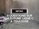 Ligne C : On a posé vos questions sur le chantier du métro à Tisséo