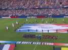 Football : la Marseillaise pour France - Belgique à Valenciennes