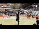 VIDÉO. Finale pour la Pro B : c'est fini, Challans devra jouer une belle dimanche
