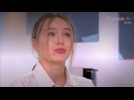 Je voulais pas pleurer : la jeune actrice Mallory Wanecque fond en larmes en direct en...