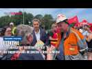 La mobilisation continue contre les suppressions de postes à ArcelorMittal