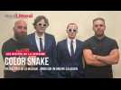 LES INVITÉS DE LA SEMAINE | Fête de la Musique 2025 : Découvrez Color Snake, le groupe calaisien à suivre absolument