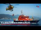 A la découverte de la SNSM de Bastia