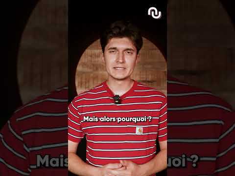 Pourquoi les villes sont-elles des pièges à chaleur ? #shorts