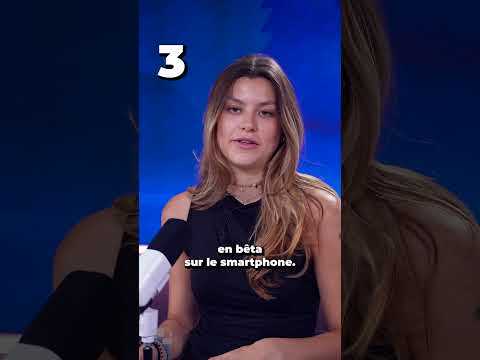 Voici les 4 actus tech de la semaine  !  #actualités  #tech  #shorts