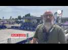 Pétanque. Championnat de France 2025 : les triplettes font le show sous le soleil de Pontorson.