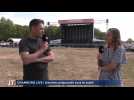 CHAMBORD LIVE / Derniers préparatifs sous le soleil