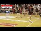 VIDÉO. Match décisif pour la Pro B : Vendée Challans basket à l'échauffement