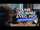 Une journée à l'ISFJ avec Héloïse : immersion en école de journalisme