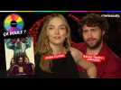 28 ANS PLUS TARD : Aaron Taylor-Johnson et Jodie Comer nous parle du casting