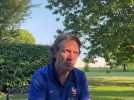 Football : Interview du sélectionneur des Bleues « Il faut arrêter avec les préjugés » sur le football féminin