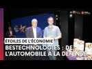L'entreprise Bestechnologies récompensée lors des Etoiles de l'Economie