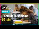 [T'AS SUIVI ?] L'actu de la semaine du 20 juin