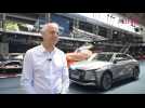 Interview de Xavier Peugeot, Directeur Général de DS Automobiles