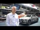 Interview de Xavier Peugeot, Directeur Général de DS Automobiles
