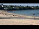 Forte chaleur Pays de Morlaix