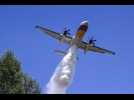 VIDÉO. Pourquoi un Canadair a survolé La Flèche ce vendredi