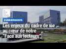Patrice Vergriete face aux Dunkerquois : quel bilan pour le cadre de vie et le commerce ?