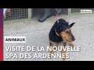 Découvrez la nouvelle SPA des Ardennes