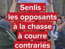 Senlis : des tension devant le musée de la vénerie ce samedi 14 juin, les gendarmes déployés