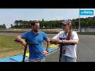 VIDÉO. 24H du Mans : pilote Iron Dames, Karen Gaillard vous fait découvrir le circuit
