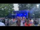 VIDÉO. Les orages n'ont pas gâché la fête au Back home festival en Mayenne
