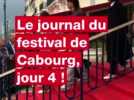 VIDÉO. Ce qui vous attend au festival de Cabourg, ce samedi 14 juin