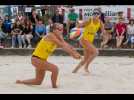Open PMA de beach-volley : 