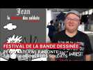 [Festival de la BD 2025 ] Peter Patfawl raconte 