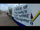 A Lorient, des pêcheurs artisans s'opposent au développement de l'éolien en mer