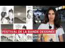 [Festival de la BD 2025 ] Carine Borgi raconte 
